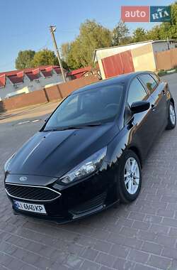 Хэтчбек Ford Focus 2018 в Барышевке