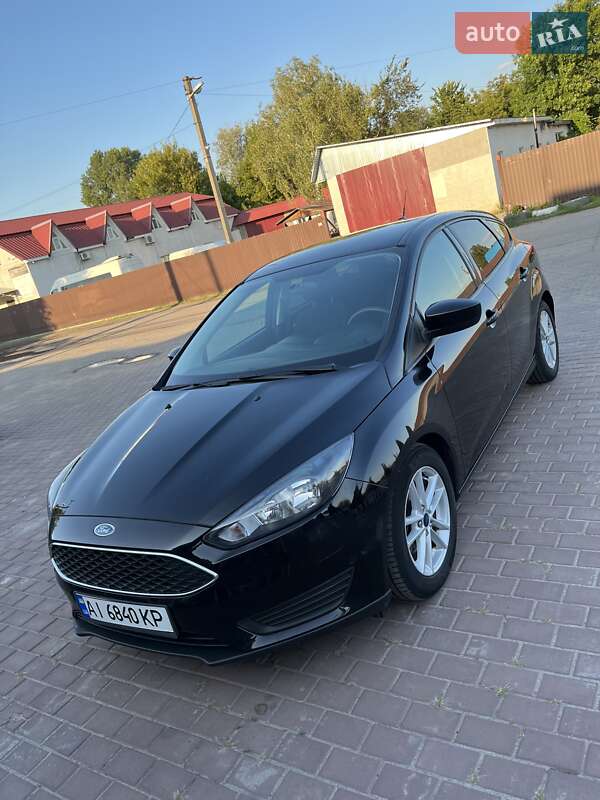 Ford Focus 2018