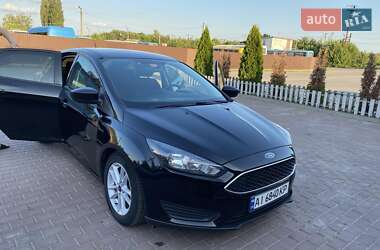 Хэтчбек Ford Focus 2018 в 