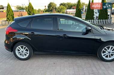 Хэтчбек Ford Focus 2018 в 