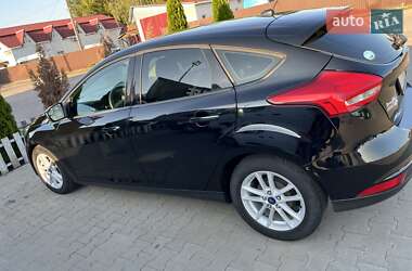 Хэтчбек Ford Focus 2018 в 