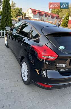 Хэтчбек Ford Focus 2018 в 