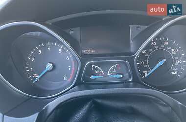 Хэтчбек Ford Focus 2018 в 