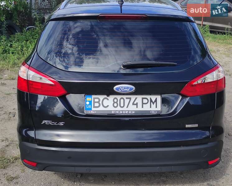 Универсал Ford Focus 2013 в Львове
