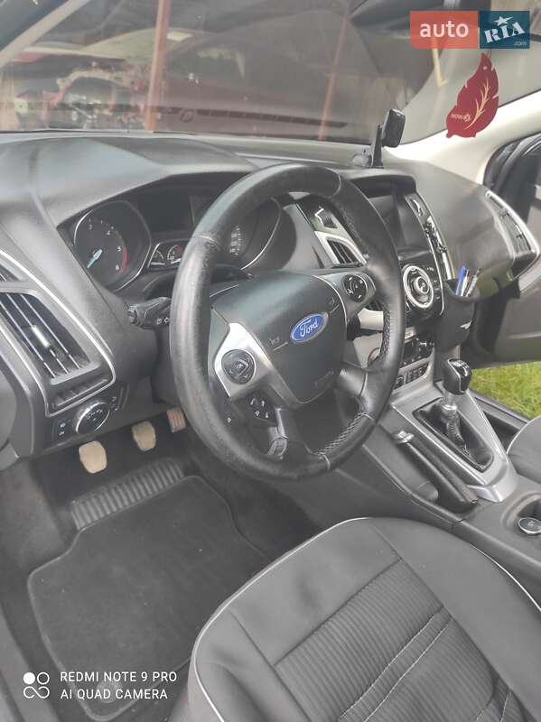 Универсал Ford Focus 2013 в Львове