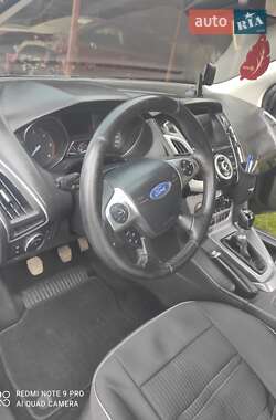 Универсал Ford Focus 2013 в 