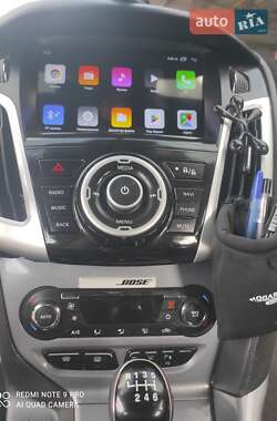 Универсал Ford Focus 2013 в Львове