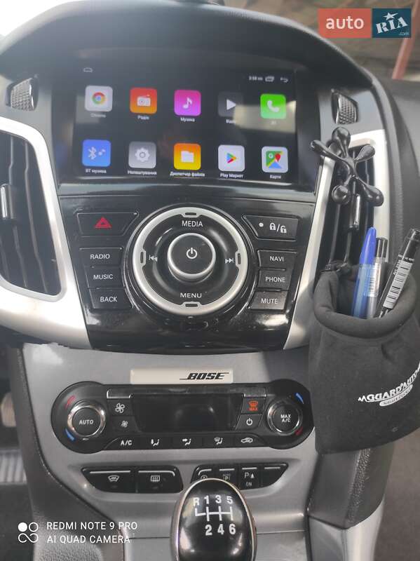 Универсал Ford Focus 2013 в Львове