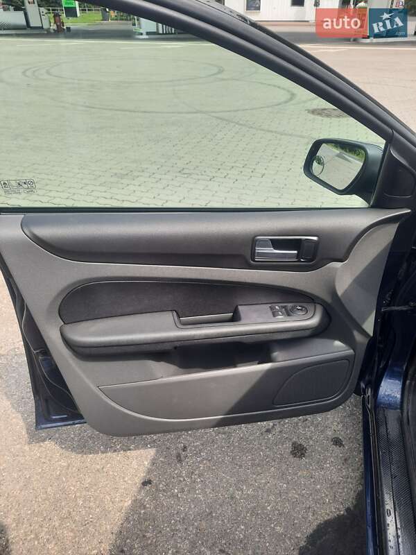 Универсал Ford Focus 2005 в Богородчанах фото 7 Универсал Ford Focus 2005 в Богородчанах