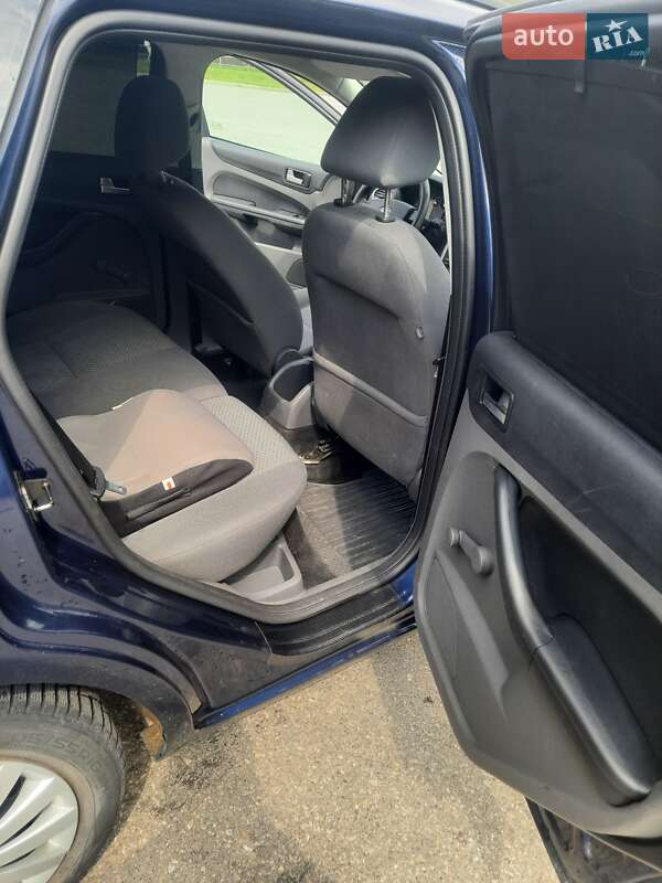 Универсал Ford Focus 2005 в Богородчанах фото 11 Универсал Ford Focus 2005 в Богородчанах