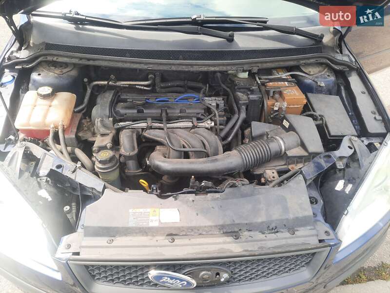 Универсал Ford Focus 2005 в Богородчанах фото 23 Универсал Ford Focus 2005 в Богородчанах