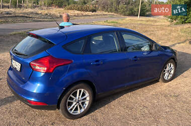 Хэтчбек Ford Focus 2018 в 