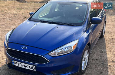 Хэтчбек Ford Focus 2018 в 