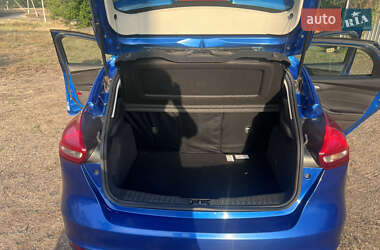 Хэтчбек Ford Focus 2018 в 