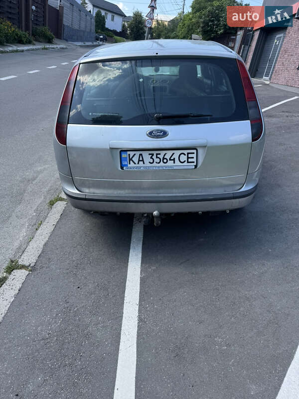 Универсал Ford Focus 2008 в Киеве