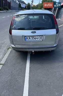 Универсал Ford Focus 2008 в 