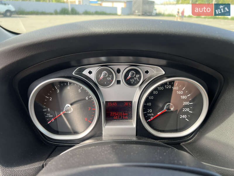 Седан Ford Focus 2008 в Киеве