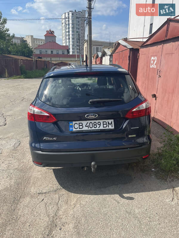 Универсал Ford Focus 2014 в Броварах