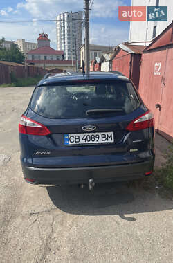 Универсал Ford Focus 2014 в 
