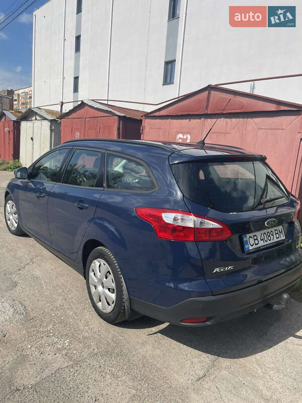 Универсал Ford Focus 2014 в Броварах