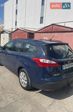 Универсал Ford Focus 2014 в 