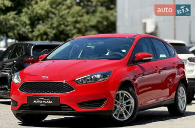 Хетчбек Ford Focus 2016 в Одесі