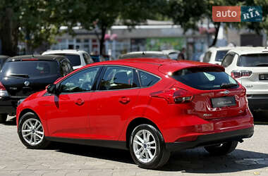 Хэтчбек Ford Focus 2016 в 