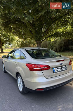 Седан Ford Focus 2017 в Бориславе