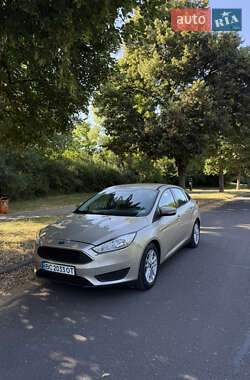 Седан Ford Focus 2017 в 