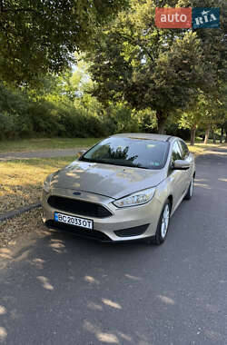 Седан Ford Focus 2017 в 