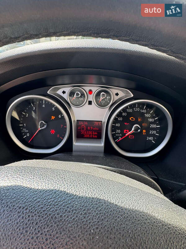 Универсал Ford Focus 2010 в Бродах