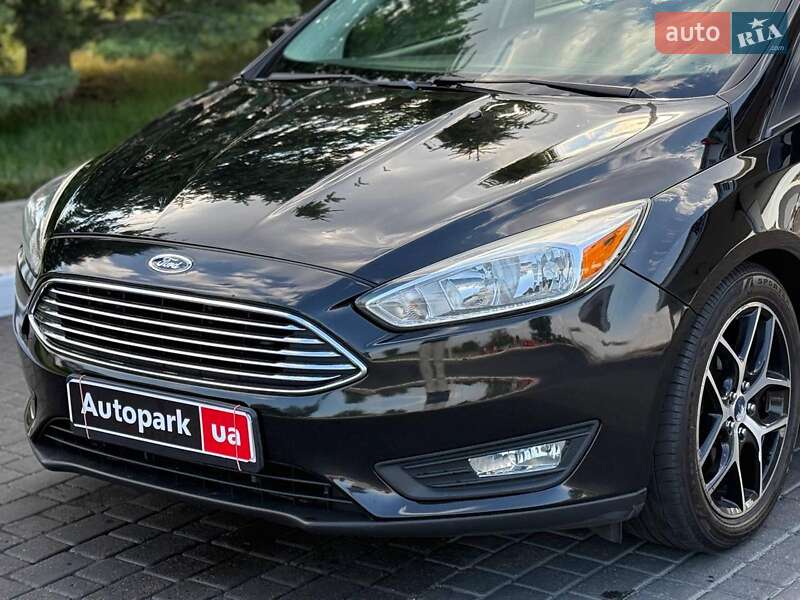 Седан Ford Focus 2015 в Одессе