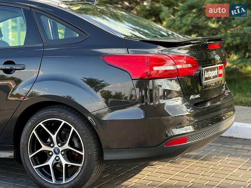 Седан Ford Focus 2015 в Одессе