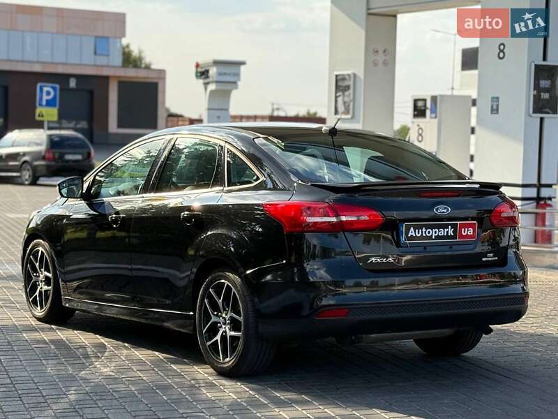 Седан Ford Focus 2015 в Одессе