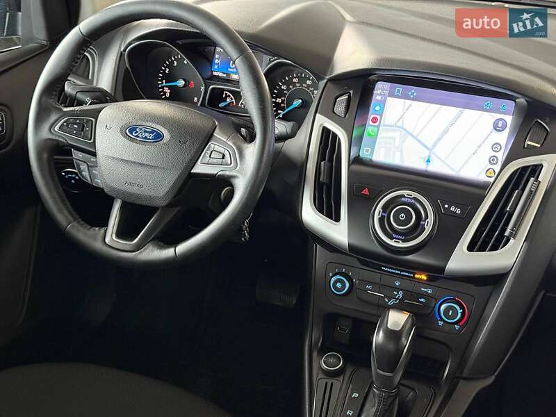 Седан Ford Focus 2015 в Одессе