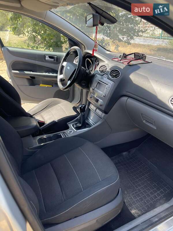 Универсал Ford Focus 2010 в Николаеве