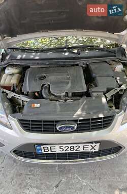 Универсал Ford Focus 2010 в 