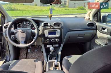 Универсал Ford Focus 2009 в 