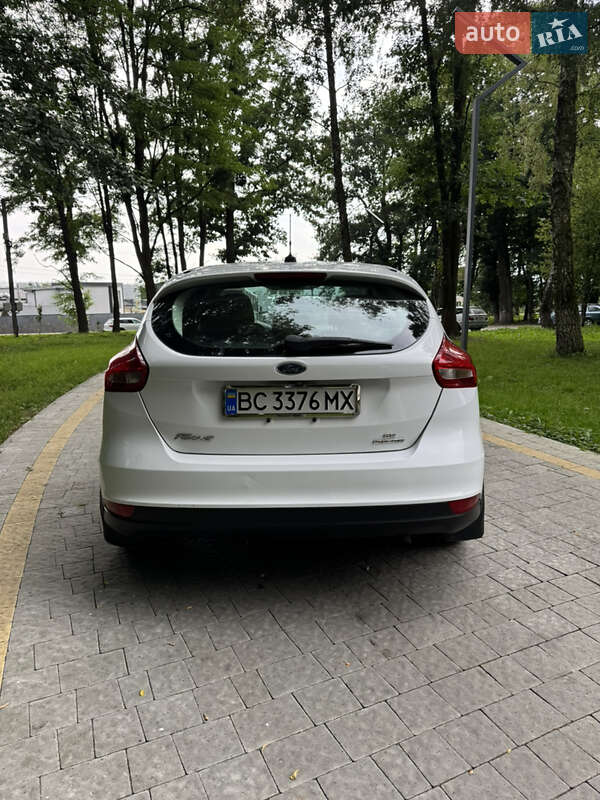 Хэтчбек Ford Focus 2015 в Львове фото 4 Хэтчбек Ford Focus 2015 в Львове