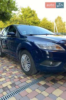 Универсал Ford Focus 2010 в 