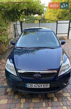 Универсал Ford Focus 2010 в 