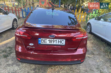 Седан Ford Focus 2017 в 