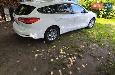 Универсал Ford Focus 2018 в Киеве