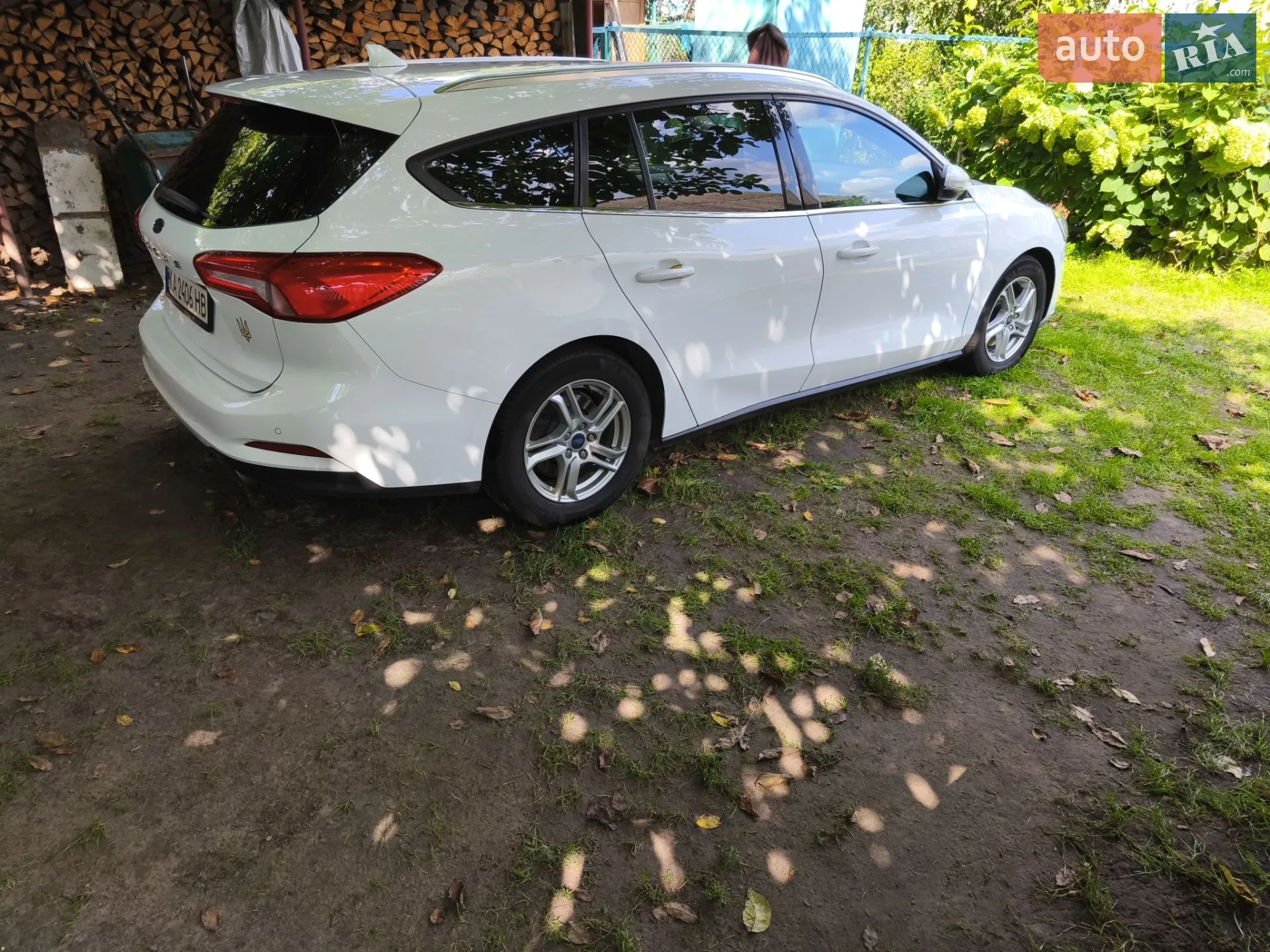 2018 Ford Focus - мініатюра 5
