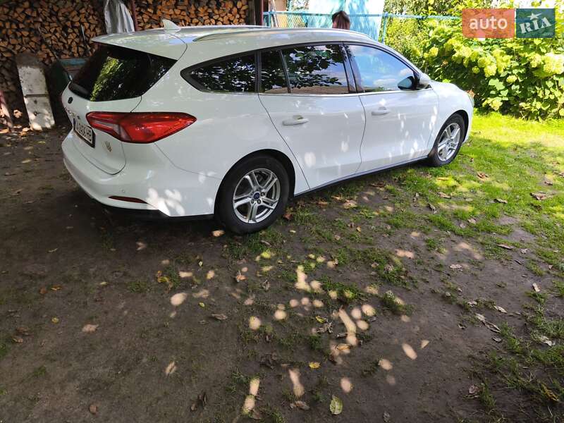 Универсал Ford Focus 2018 в Киеве