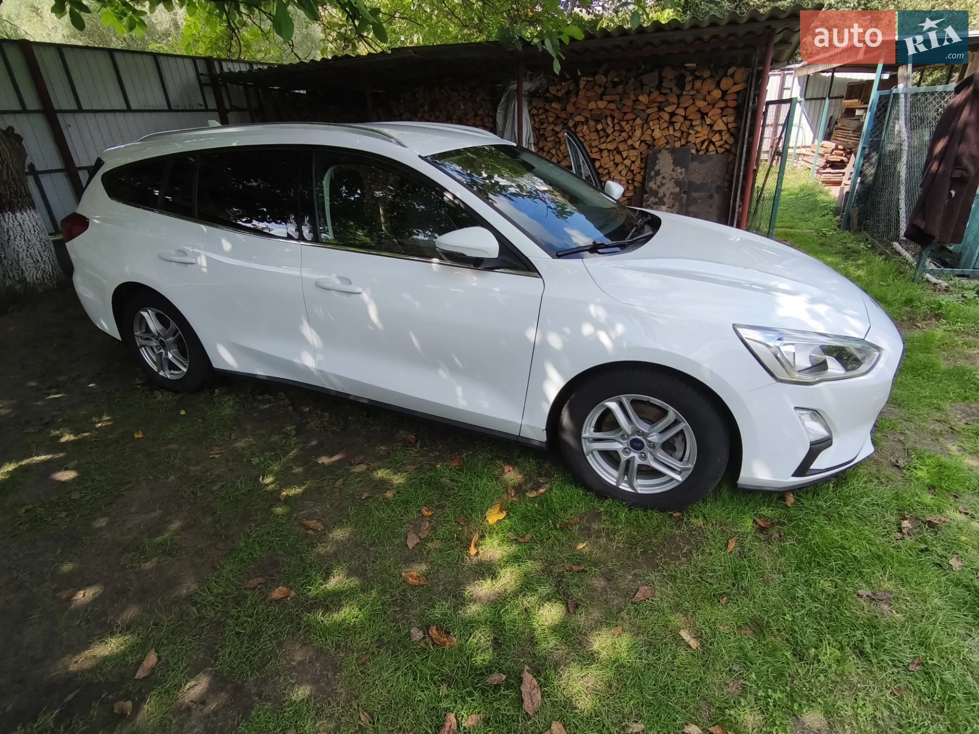 2018 Ford Focus - мініатюра 9