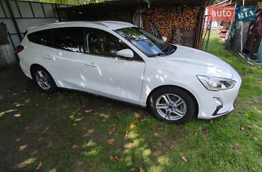 Универсал Ford Focus 2018 в 