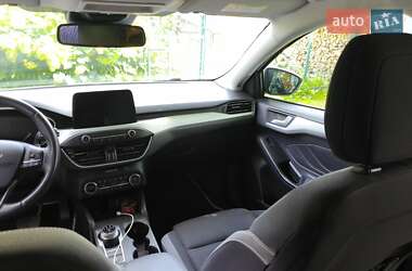Универсал Ford Focus 2018 в 