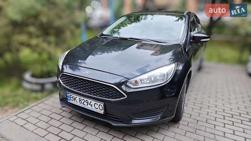 Ford Focus 2015