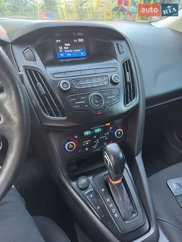 Седан Ford Focus 2018 в Днепре